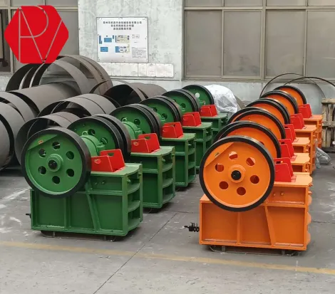 Jaw Crusher